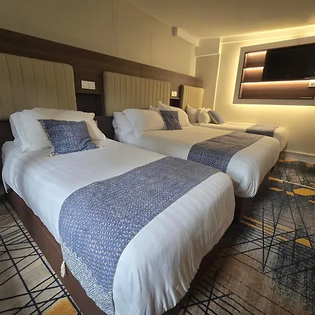 Double Bedroom Studios-3